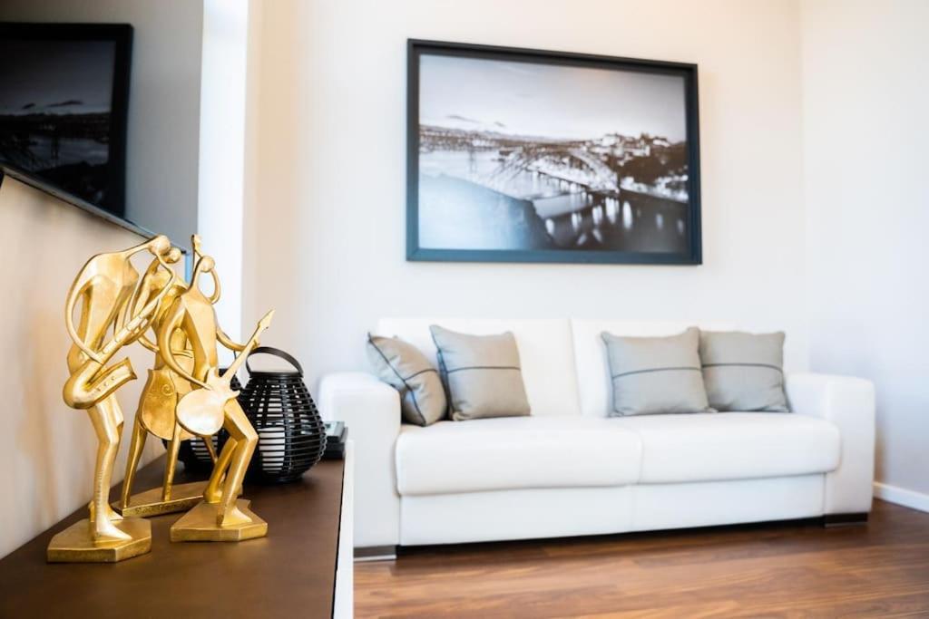 D'Ouro ao Sol - New Luxury Apartament -Adults Only Porto Exterior foto
