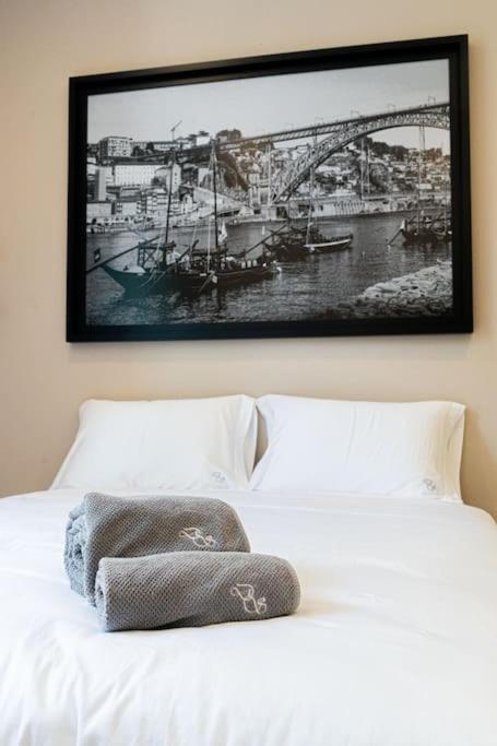 D'Ouro ao Sol - New Luxury Apartament -Adults Only Porto Exterior foto